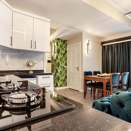 Bellavia Deluxe Apart 伊斯坦布尔 外观 照片
