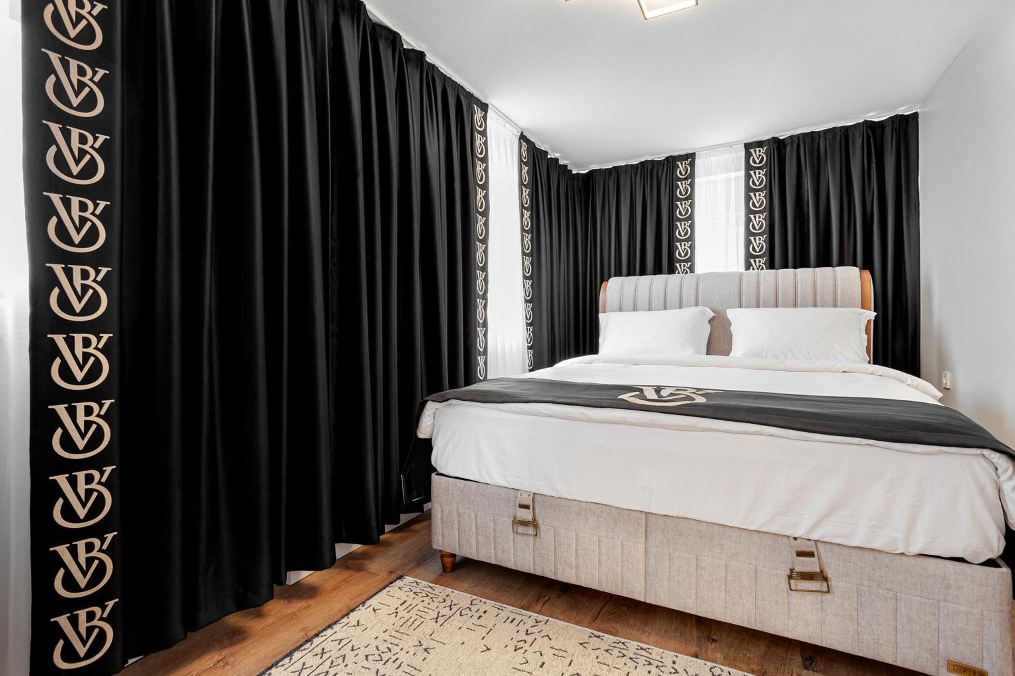 Bellavia Deluxe Apart 伊斯坦布尔 外观 照片