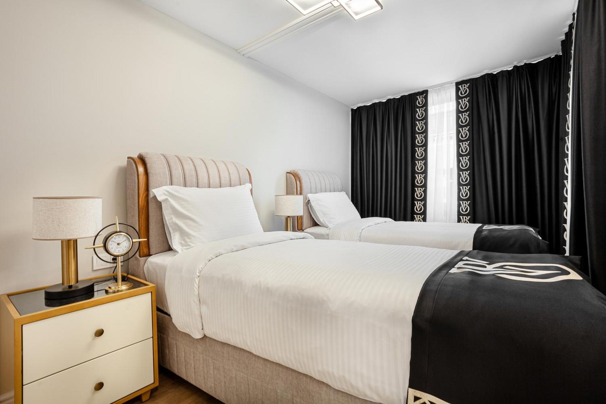 Bellavia Deluxe Apart 伊斯坦布尔 外观 照片