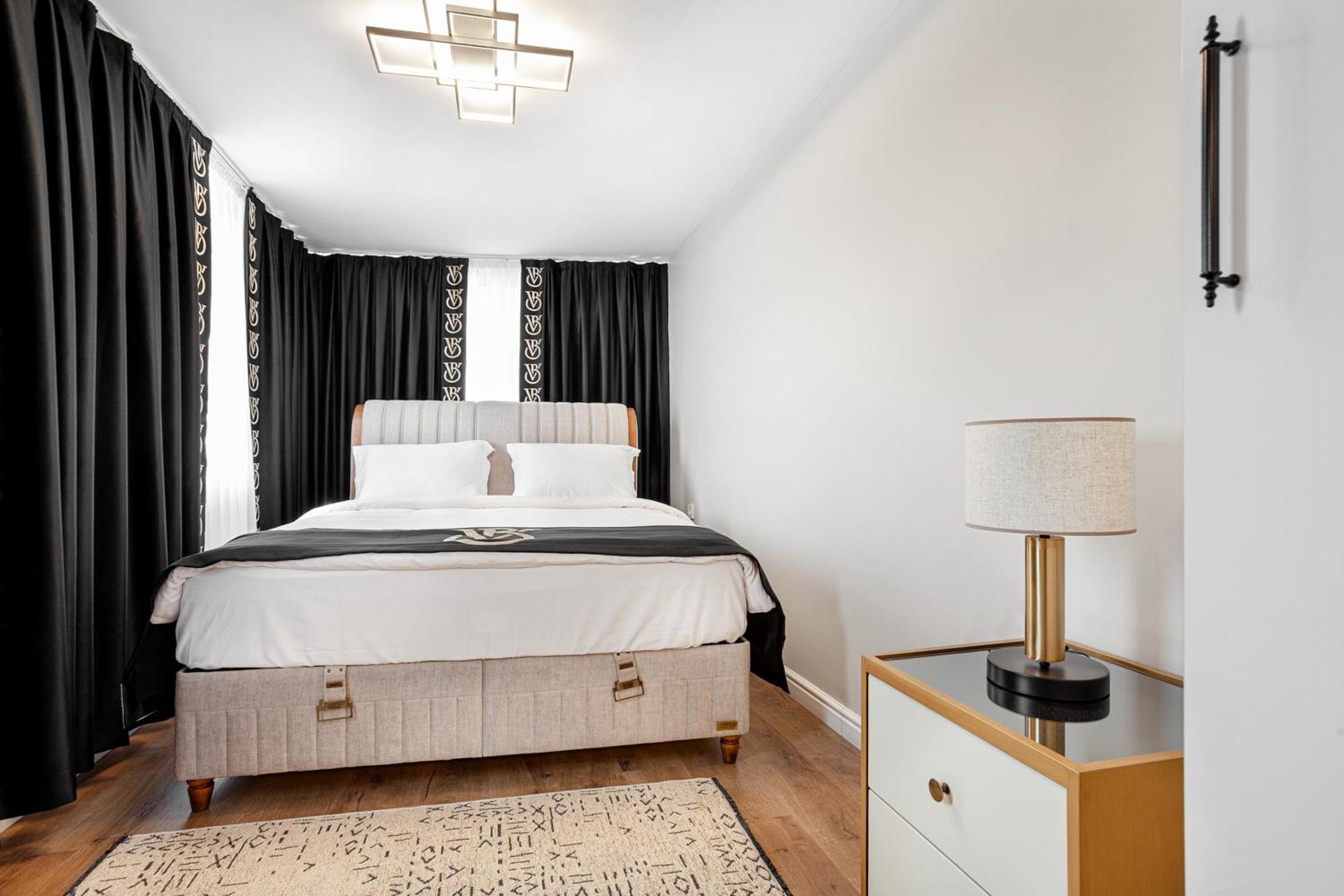 Bellavia Deluxe Apart 伊斯坦布尔 外观 照片