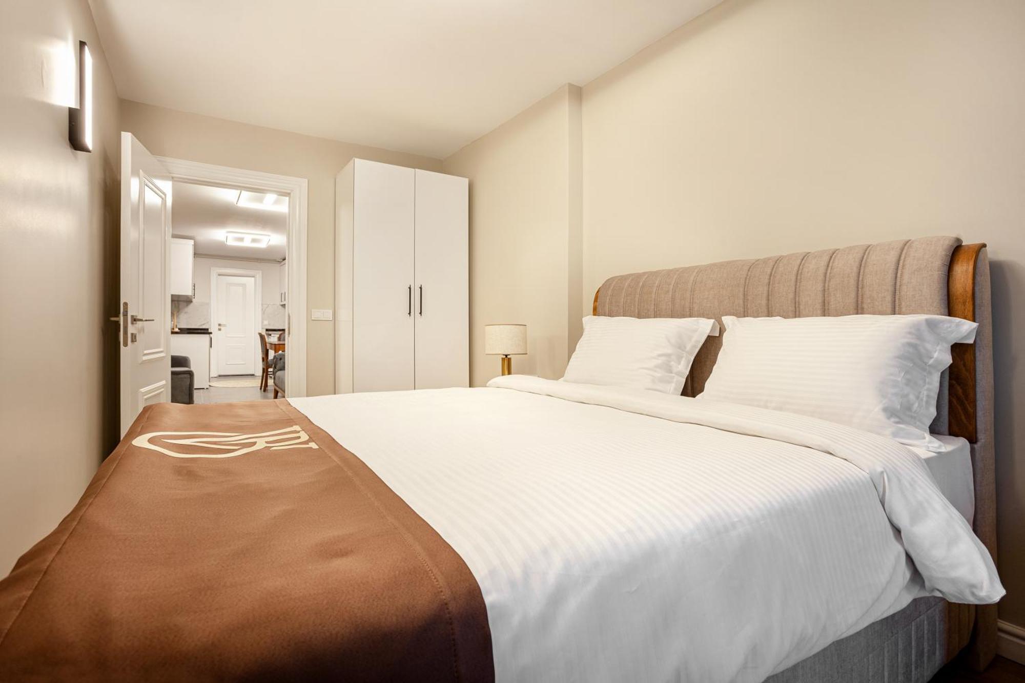 Bellavia Deluxe Apart 伊斯坦布尔 外观 照片