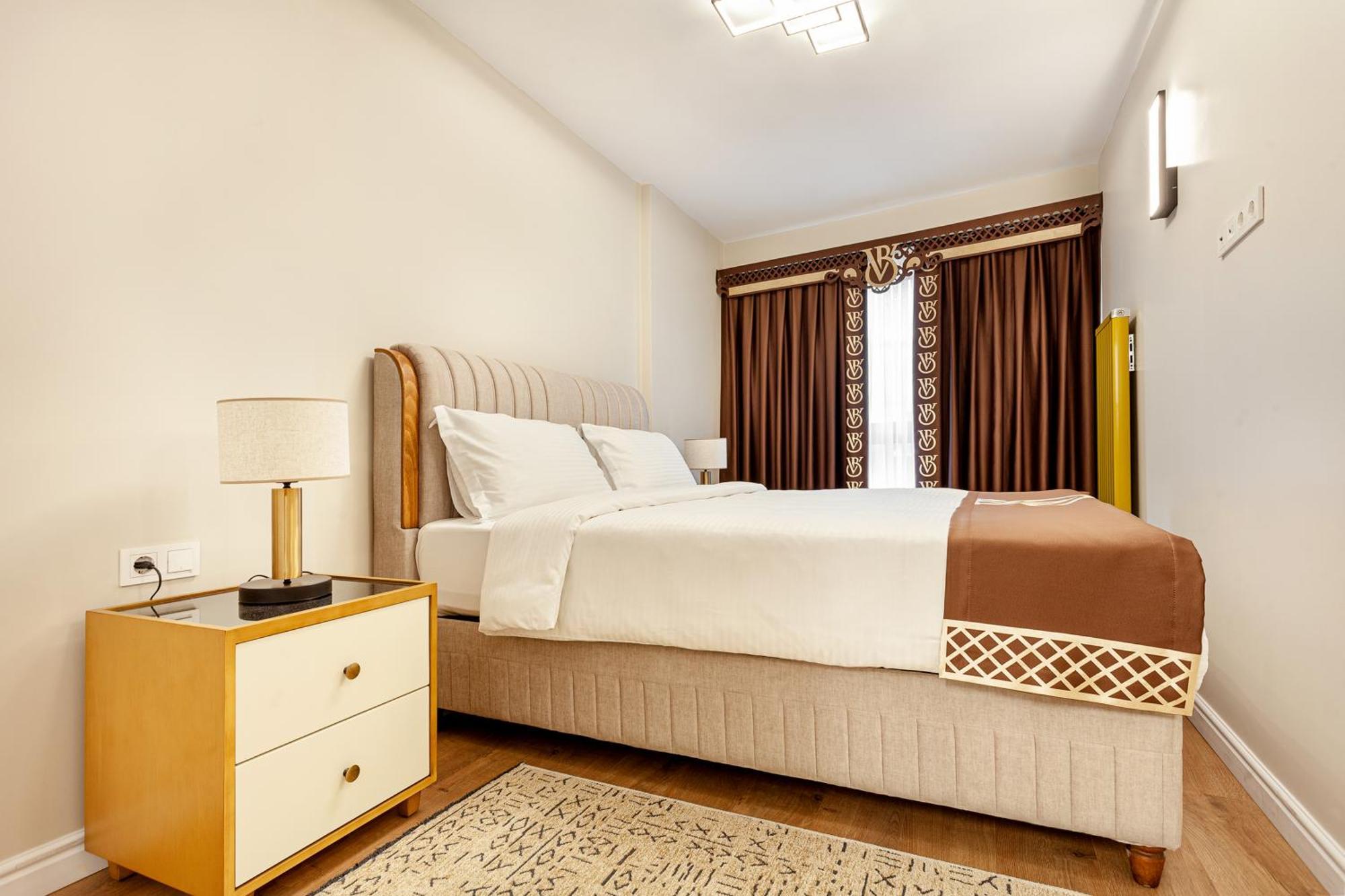 Bellavia Deluxe Apart 伊斯坦布尔 外观 照片