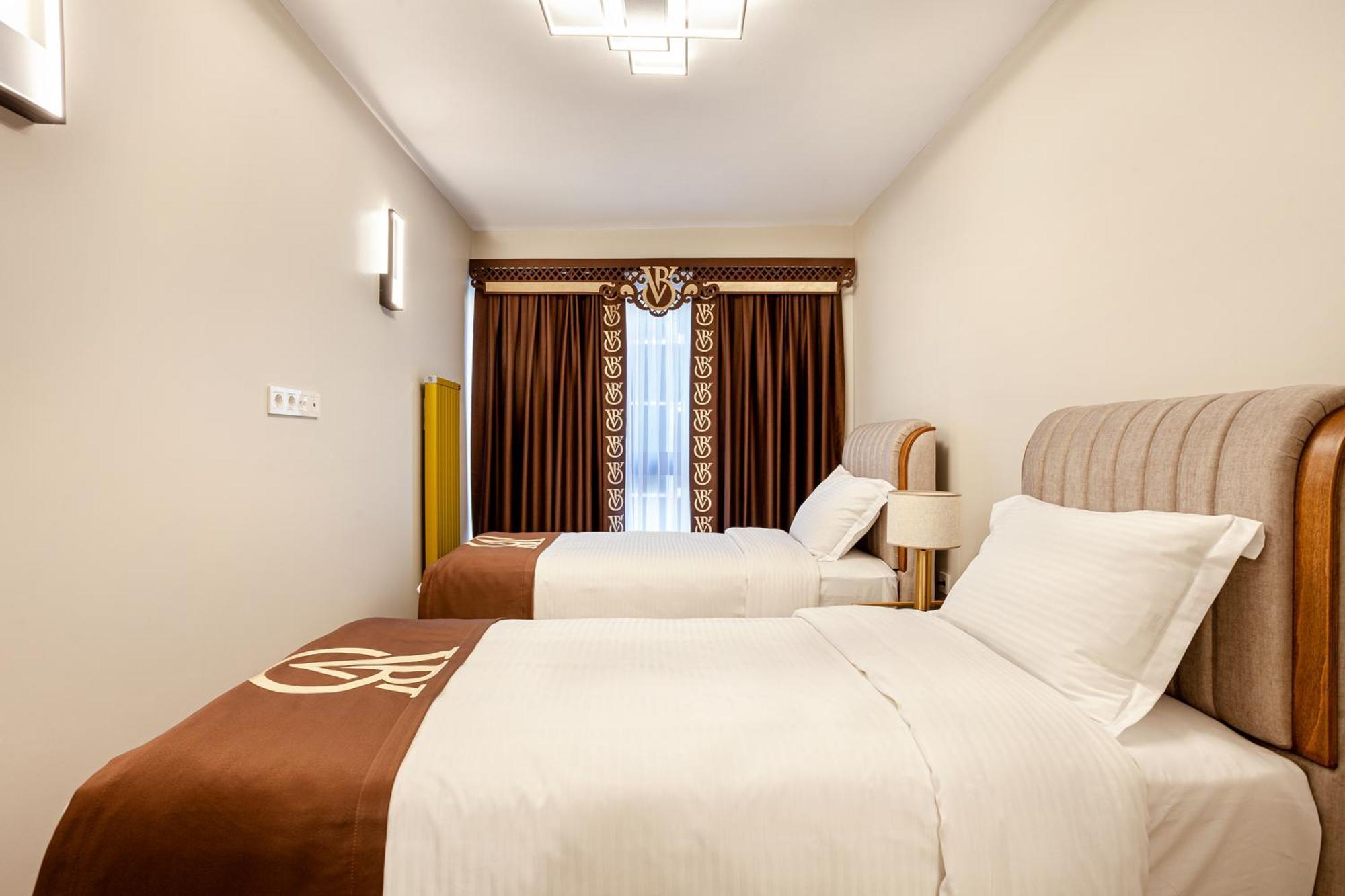 Bellavia Deluxe Apart 伊斯坦布尔 外观 照片
