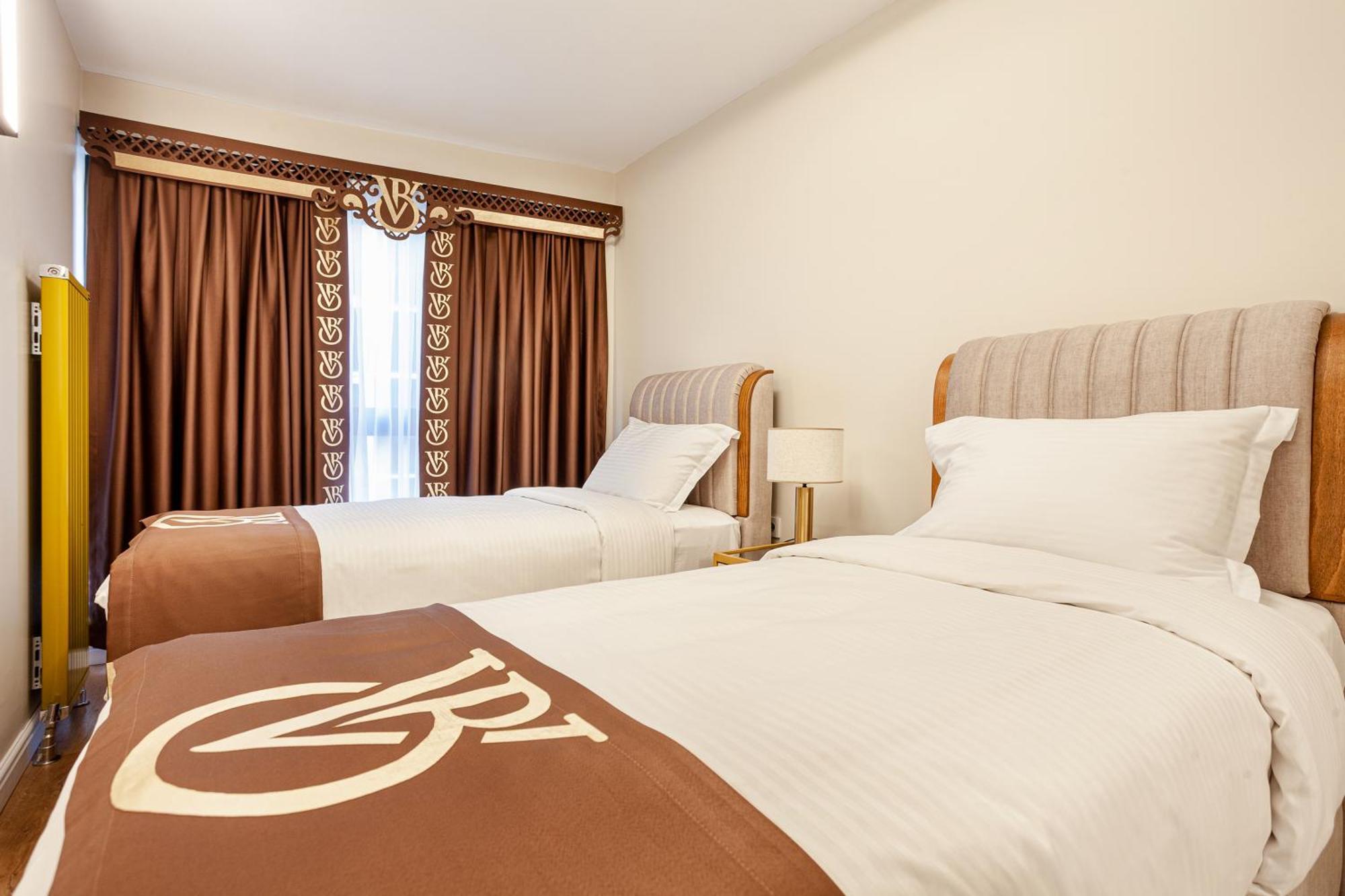 Bellavia Deluxe Apart 伊斯坦布尔 外观 照片