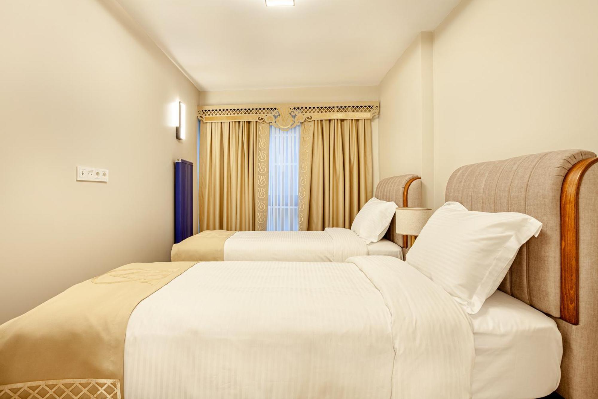 Bellavia Deluxe Apart 伊斯坦布尔 外观 照片