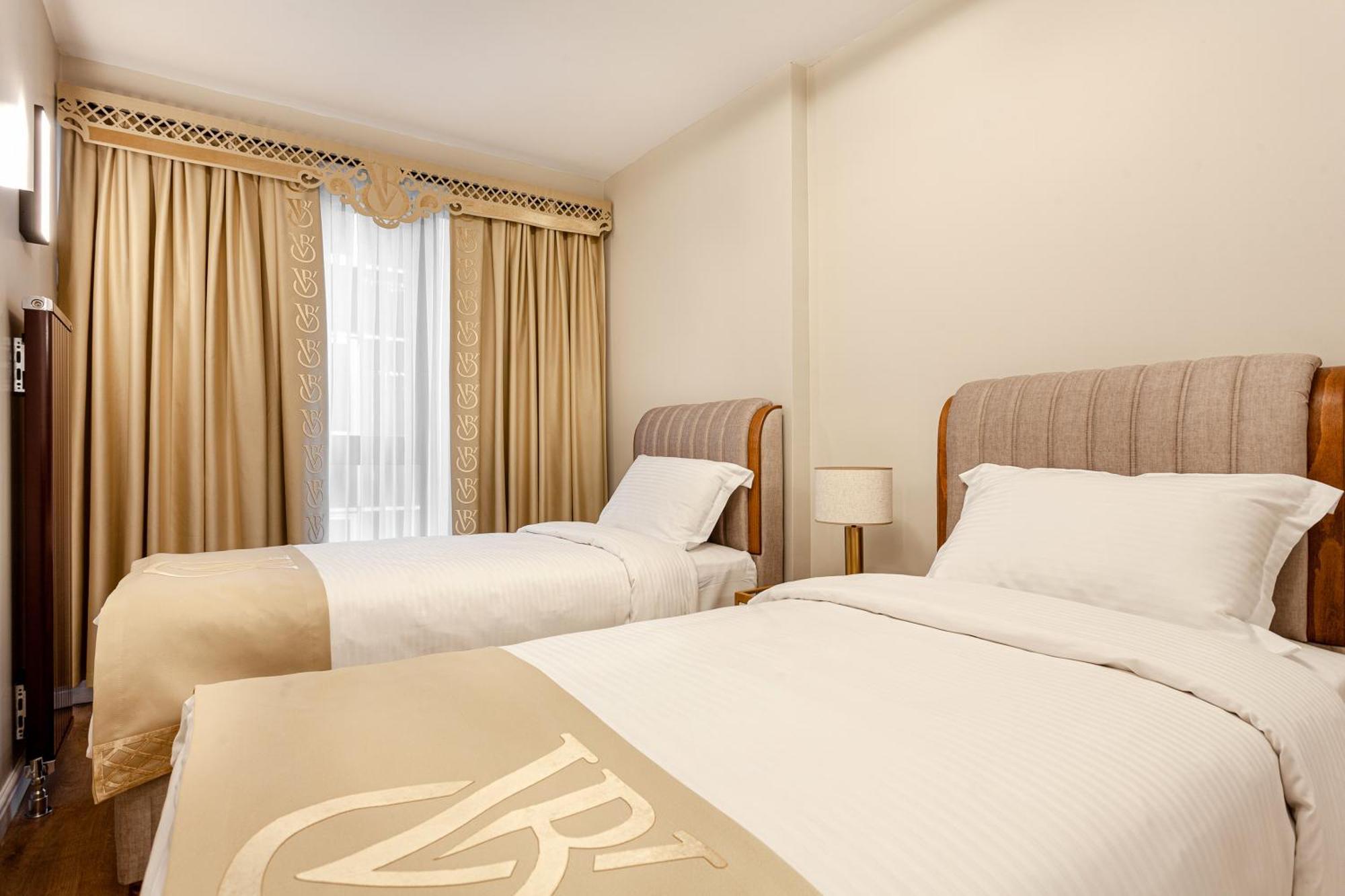Bellavia Deluxe Apart 伊斯坦布尔 外观 照片