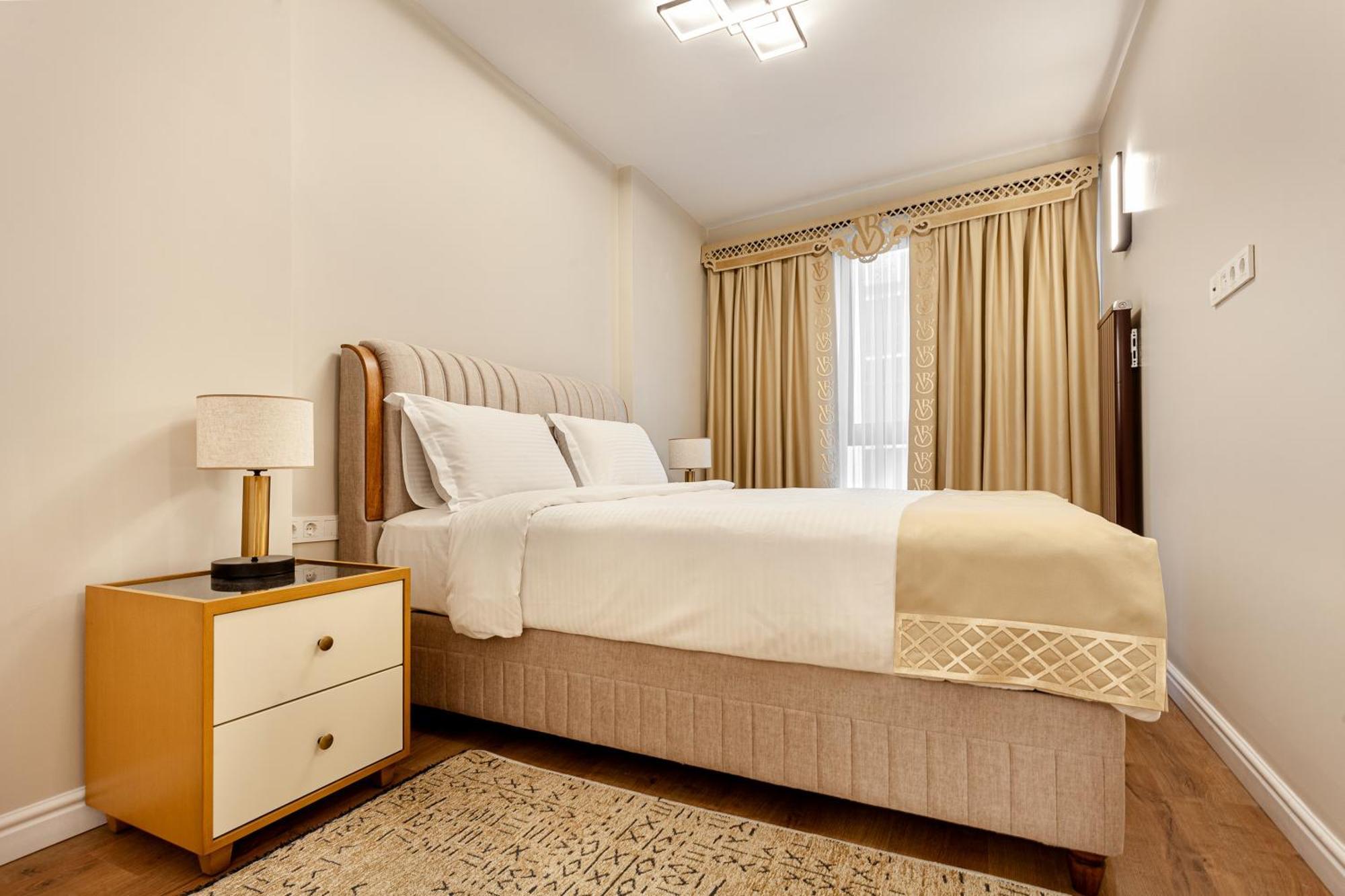 Bellavia Deluxe Apart 伊斯坦布尔 外观 照片