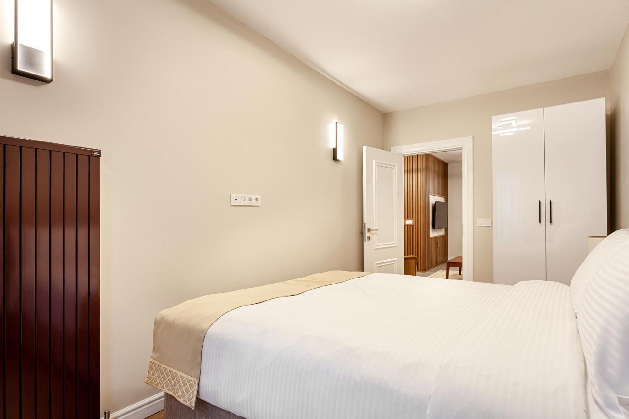 Bellavia Deluxe Apart 伊斯坦布尔 外观 照片