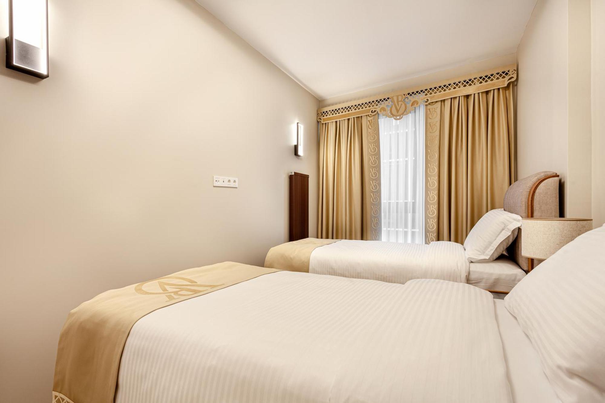 Bellavia Deluxe Apart 伊斯坦布尔 外观 照片