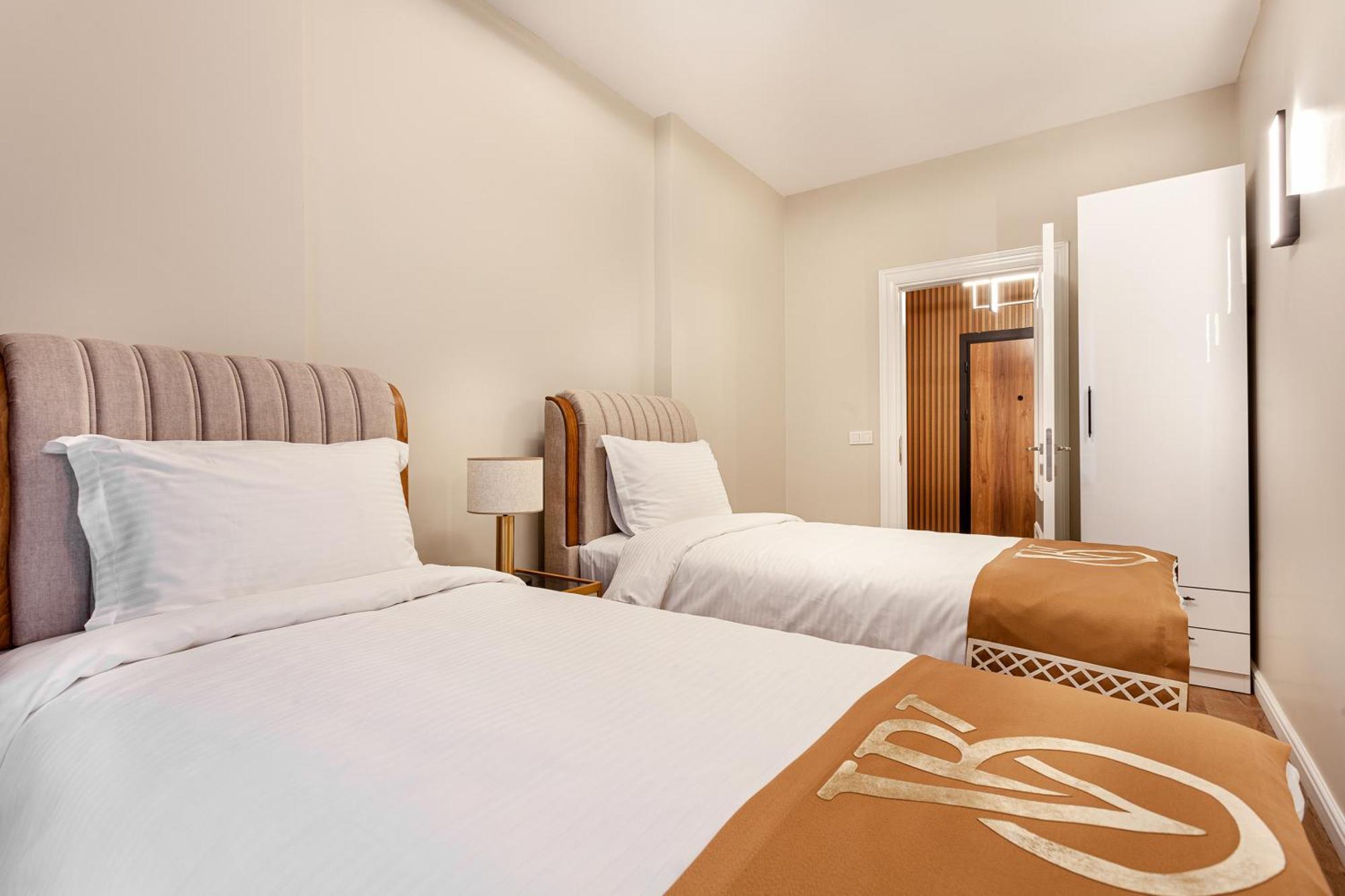 Bellavia Deluxe Apart 伊斯坦布尔 外观 照片