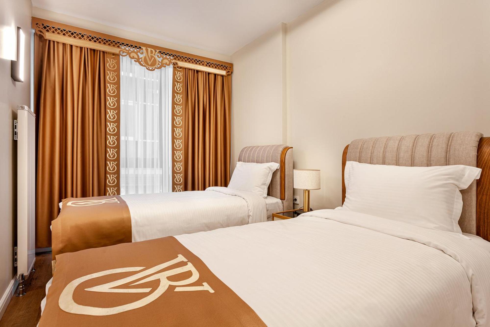Bellavia Deluxe Apart 伊斯坦布尔 外观 照片