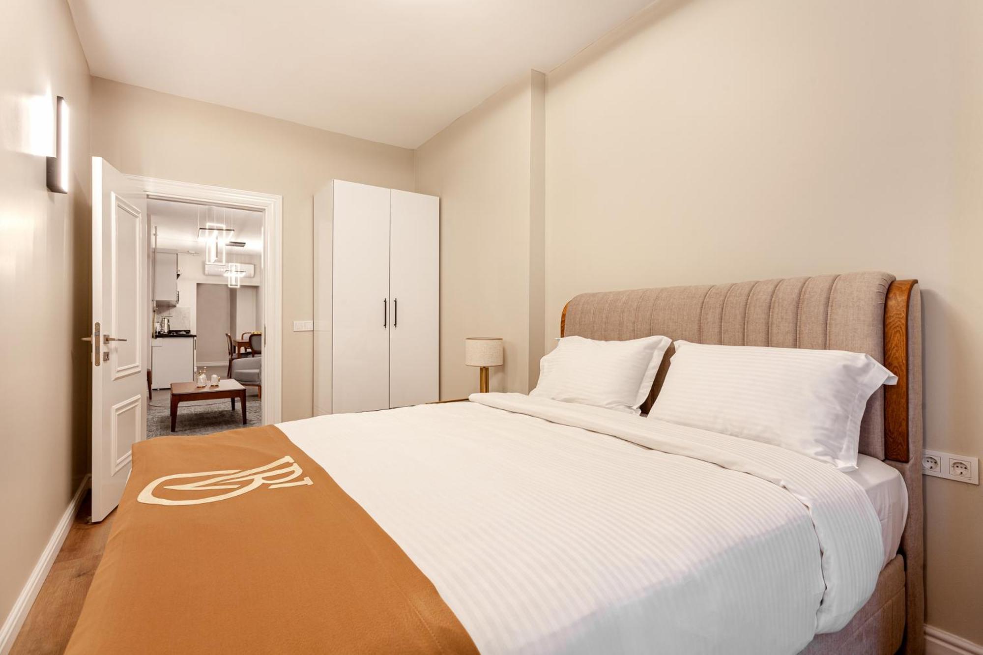 Bellavia Deluxe Apart 伊斯坦布尔 外观 照片