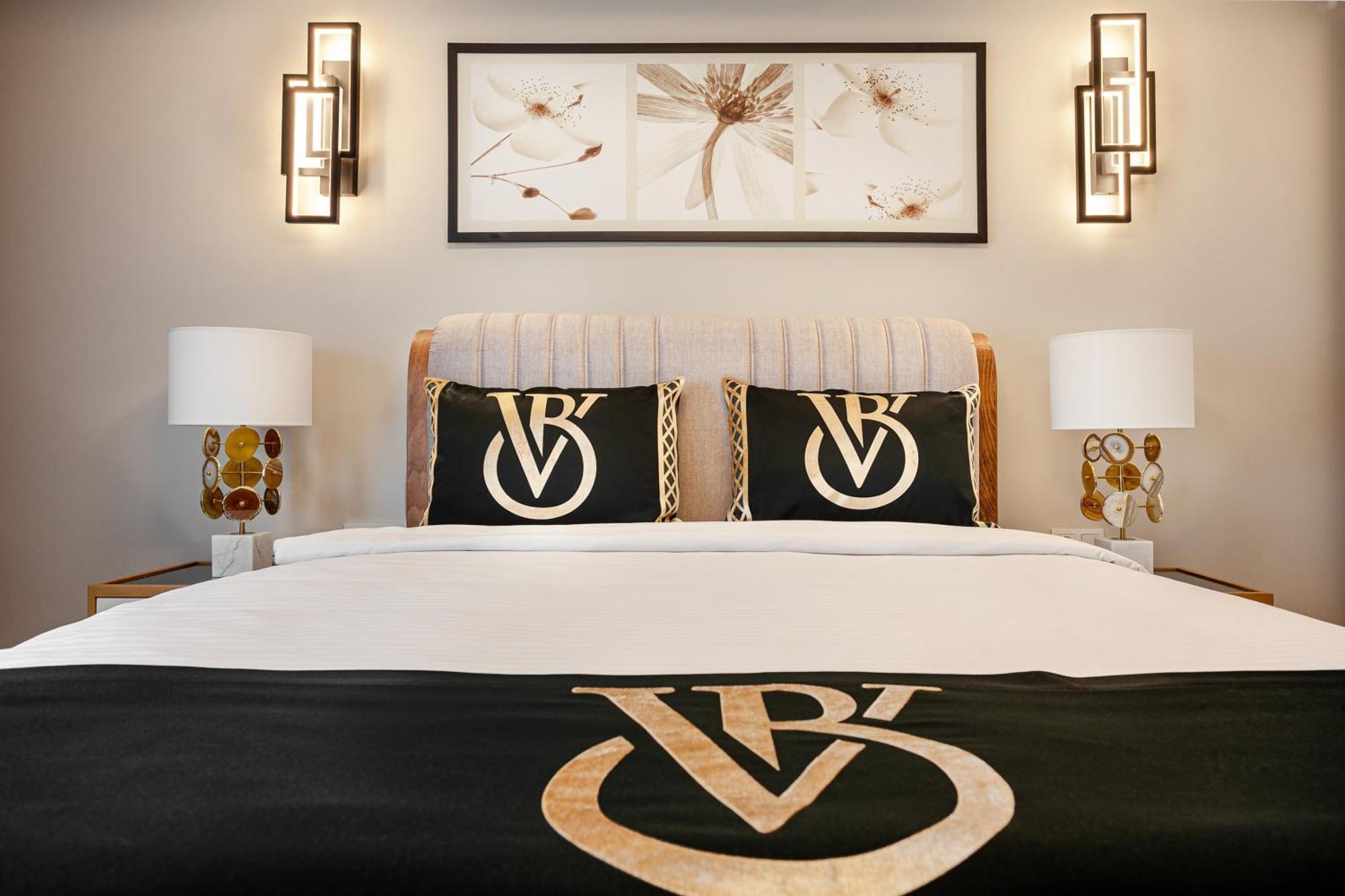 Bellavia Deluxe Apart 伊斯坦布尔 外观 照片