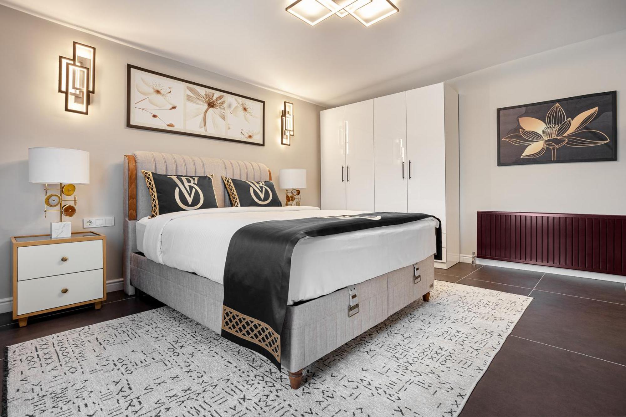 Bellavia Deluxe Apart 伊斯坦布尔 外观 照片