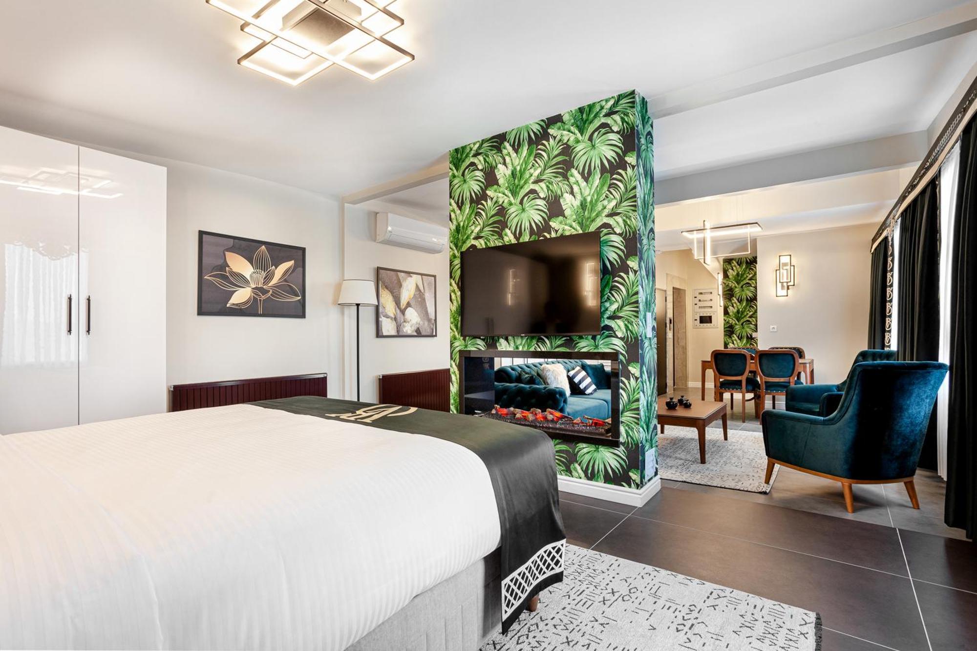 Bellavia Deluxe Apart 伊斯坦布尔 外观 照片