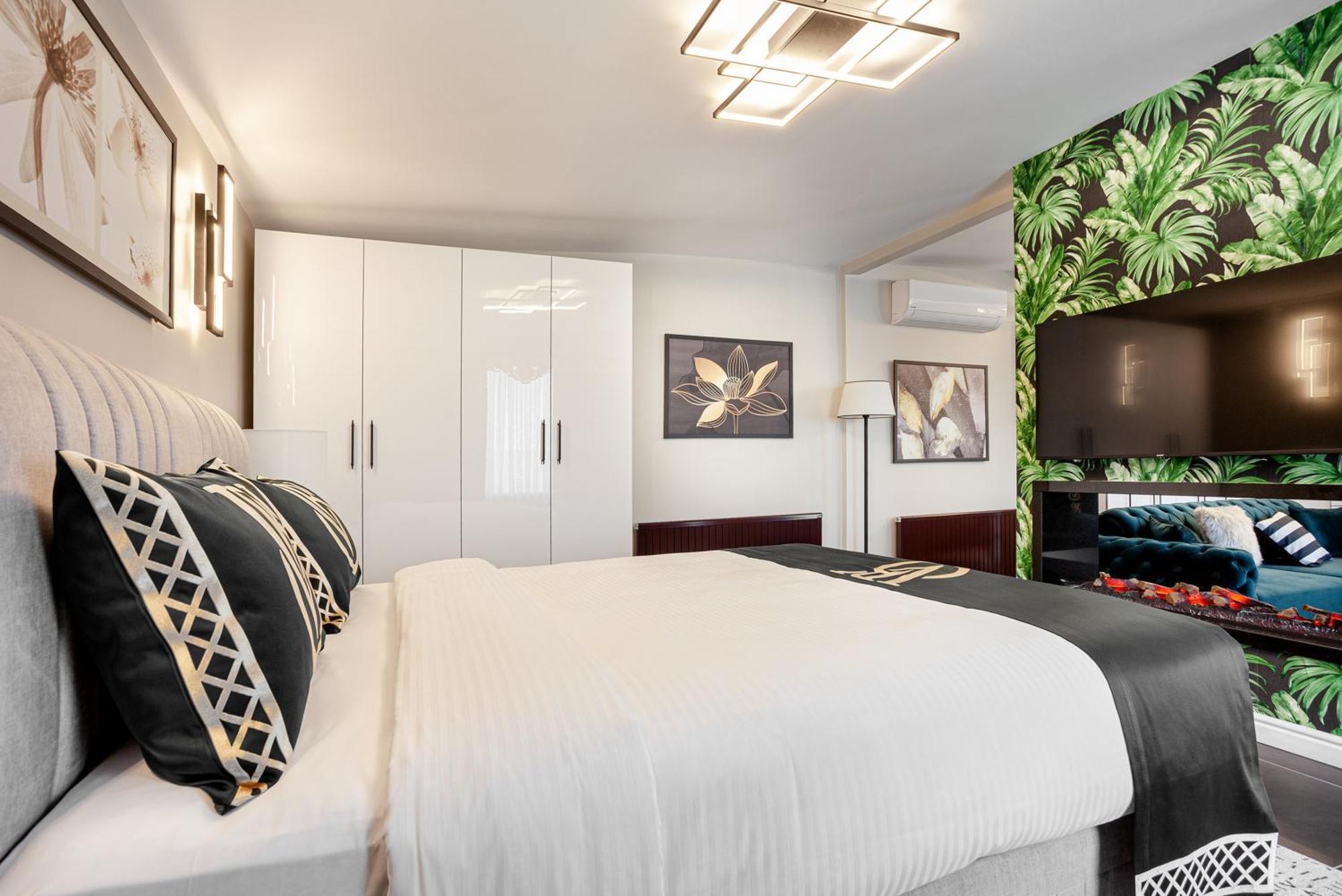 Bellavia Deluxe Apart 伊斯坦布尔 外观 照片